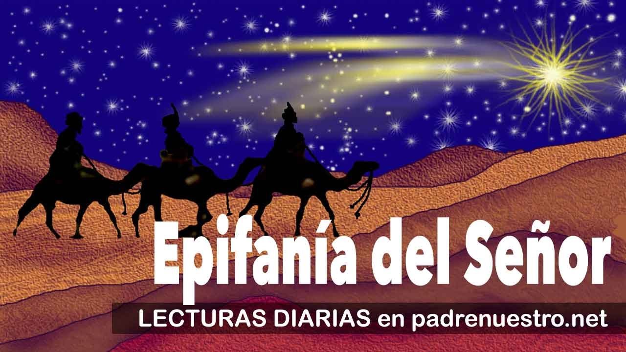 6 De Enero Guión Solemnidad De La Epifanía Del Señor Portal Católico 