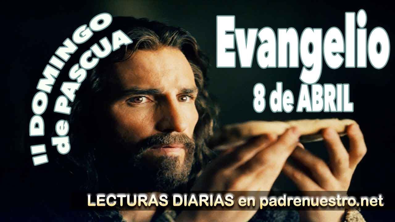 Comentarios al evangelio para el Segundo Domingo de Pascua - www