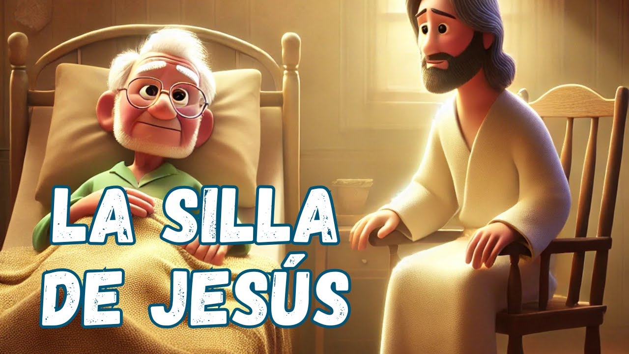 La HISTORIA de la silla de JESÚS | Aprender a Orar