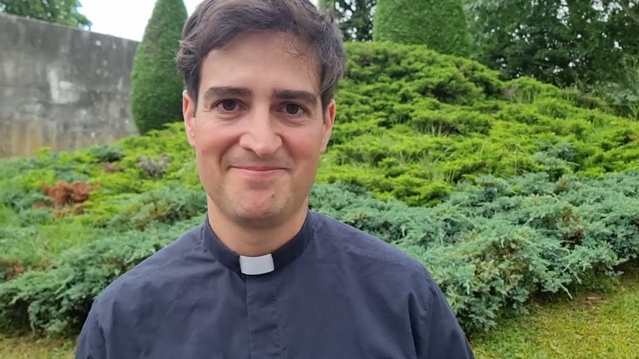 Experiencia en el Santuario de Lourdes