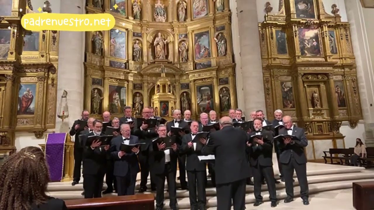 AVE MARÍA | CORO de voces graves ACCICHORUS de Guadix