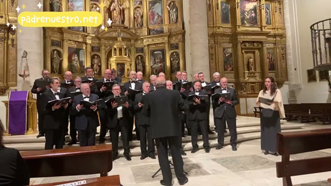 CORO de voces graves ACCICHORUS de Guadix