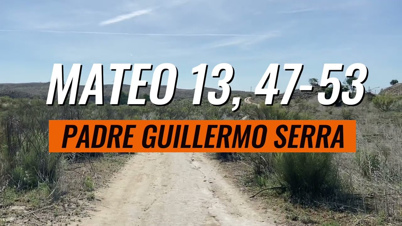 MATEO 13, 47-53