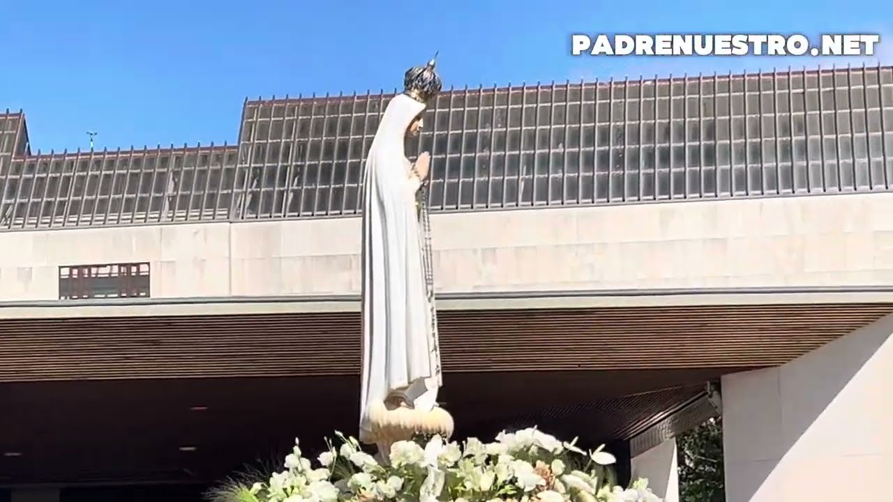 Himno a la Virgen de Fátima