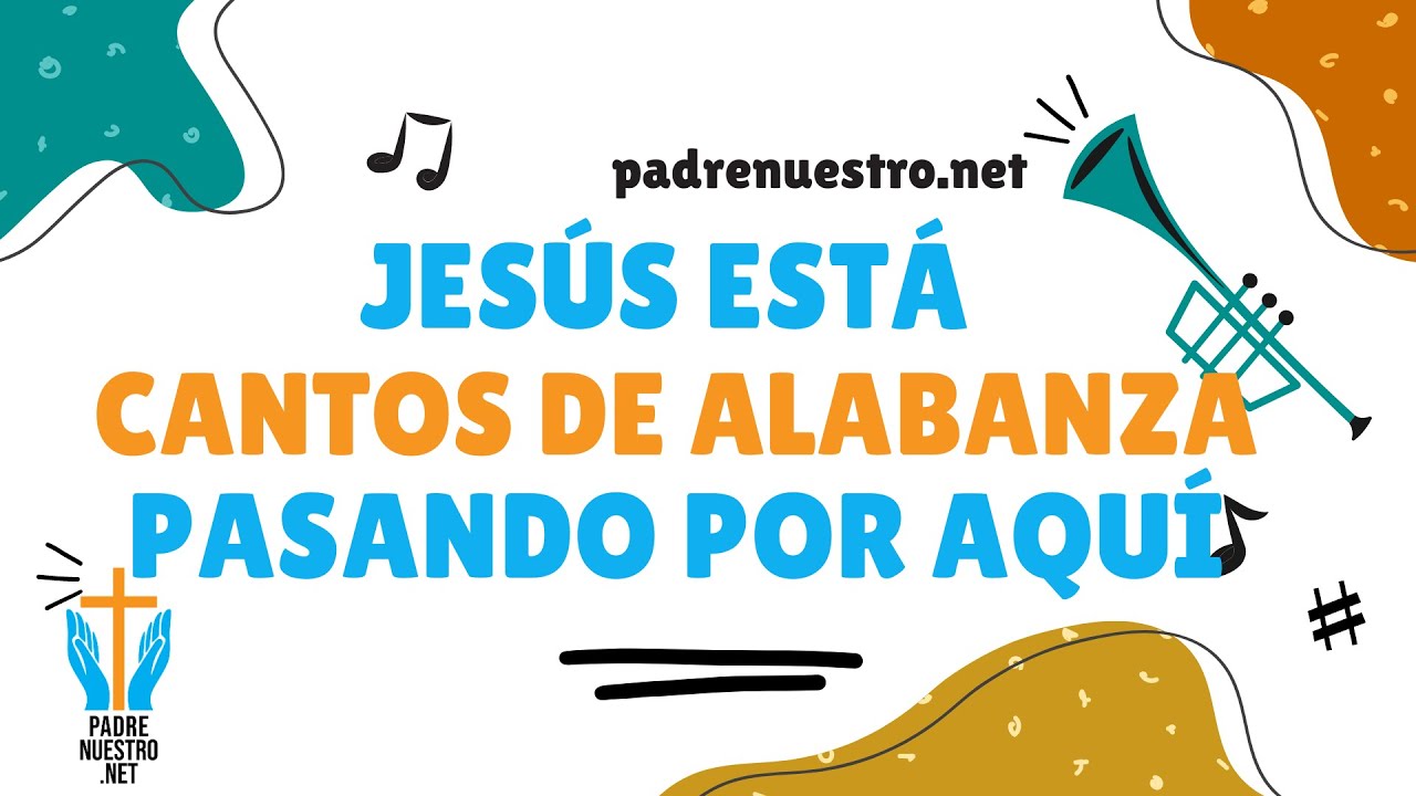 JESÚS está PASANDO por AQUÍ | Canto de ALABANZA ante el SANTÍSIMO