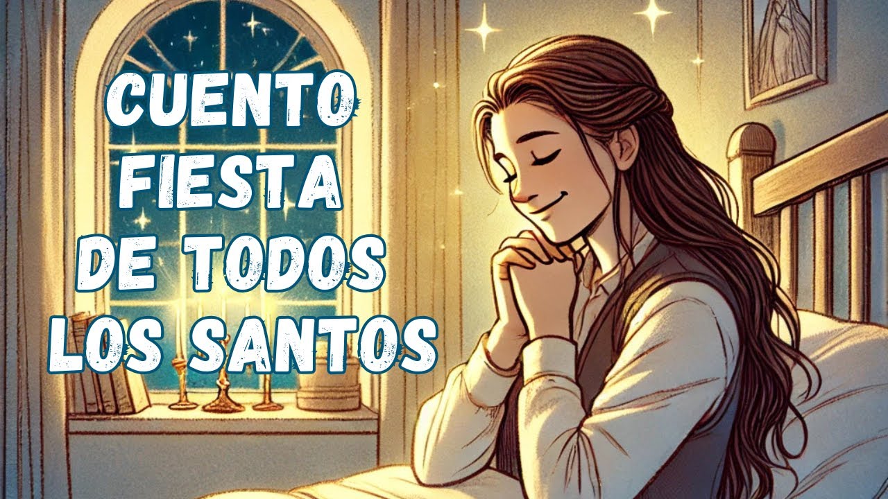 CUENTO para la FIESTA DE TODOS LOS SANTOS “El GRAN BANQUETE del CIELO