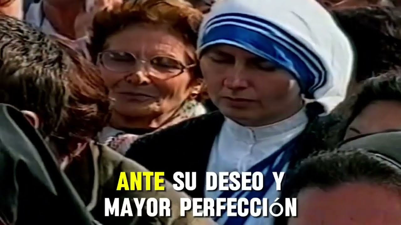 SAN JUAN PABLO II - Hemos dejado todo y te hemos SEGUIDO