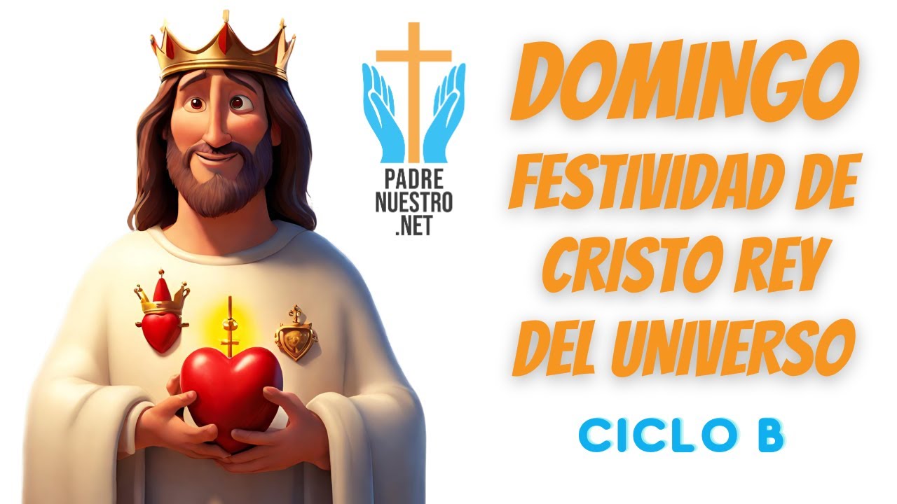 Cristo Rey del Universo