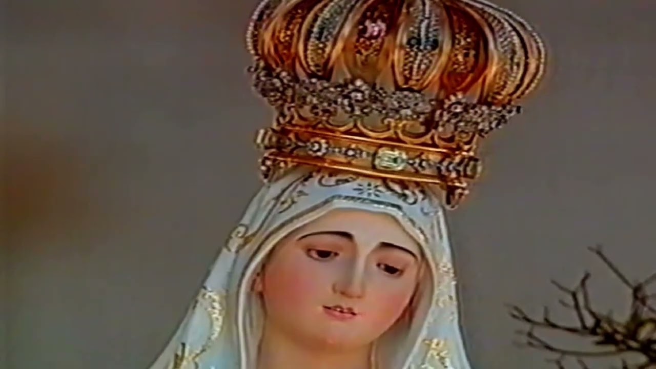 SAN JUAN PABLO II ORACIÓN a la VIRGEN MARÍA