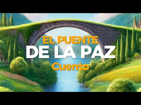 CUENTO PARA EL DIA DE LA PAZ | El puente de la PAZ